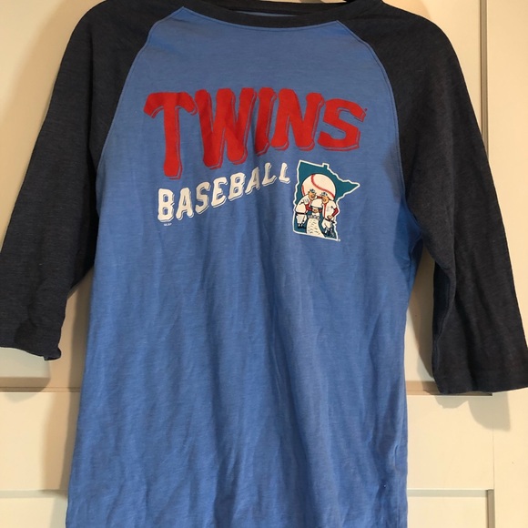 Twins t-shirt - Picture 1 of 1